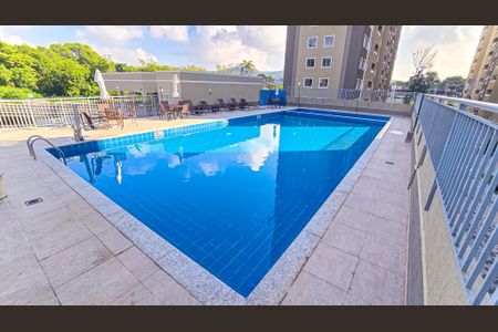Apartamento para alugar com 36m², 2 quartos e sem vaga Apartamento para alugar com 36m², 2 quartos e sem vagaÁrea comum - Piscina