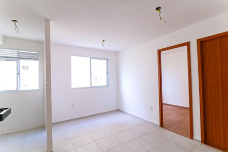 Apartamento para alugar com 36m², 2 quartos e sem vaga Apartamento para alugar com 36m², 2 quartos e sem vagaSala
