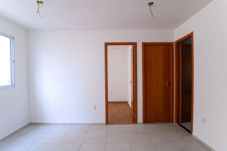 Apartamento para alugar com 36m², 2 quartos e sem vaga Apartamento para alugar com 36m², 2 quartos e sem vagaSala