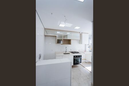 Apartamento para alugar com 45m², 2 quartos e sem vagaCozinha e Área de Serviço