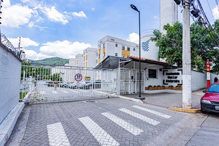 Apartamento para alugar com 45m², 2 quartos e sem vagaFachada