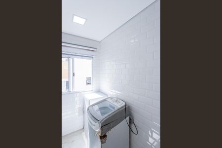 Apartamento para alugar com 45m², 2 quartos e sem vagaCozinha e Área de Serviço