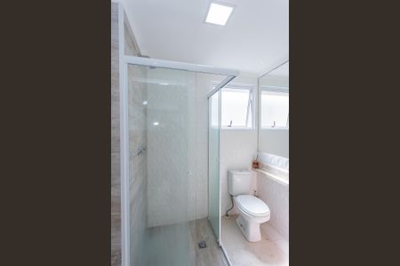 Apartamento para alugar com 45m², 2 quartos e sem vagaBanheiro