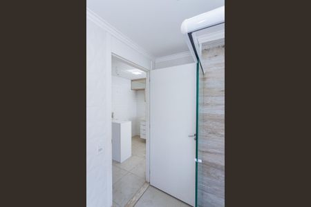 Apartamento para alugar com 45m², 2 quartos e sem vagaBanheiro
