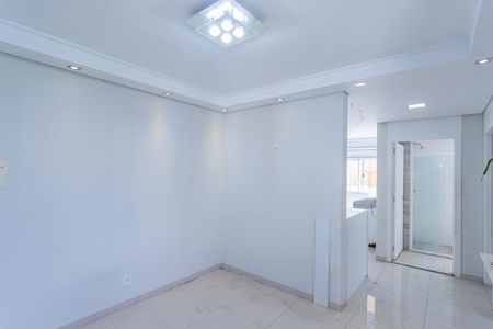 Sala de apartamento para alugar com 2 quartos, 45m² em Parque Taipas, São Paulo