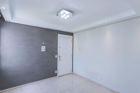 Sala de apartamento para alugar com 2 quartos, 45m² em Parque Taipas, São Paulo