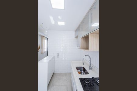 Apartamento para alugar com 45m², 2 quartos e sem vagaCozinha e Área de Serviço