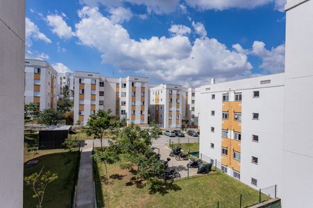 Vista Sala de apartamento para alugar com 2 quartos, 45m² em Parque Taipas, São Paulo