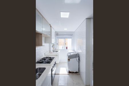 Apartamento para alugar com 45m², 2 quartos e sem vagaCozinha e Área de Serviço