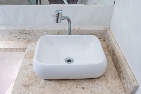 Apartamento para alugar com 45m², 2 quartos e sem vagaBanheiro