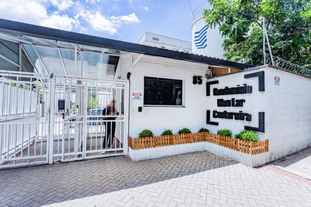 Apartamento para alugar com 45m², 2 quartos e sem vagaFachada