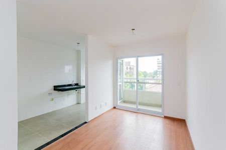 Sala de apartamento para alugar com 2 quartos, 64m² em Jardim Itu, Porto Alegre
