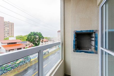 Apartamento para alugar com 64m², 2 quartos e 1 vagaVaranda 