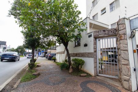 Apartamento à venda com 98m², 3 quartos e 1 vagaFachada