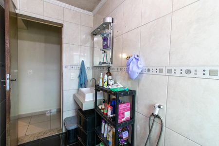 Apartamento à venda com 98m², 3 quartos e 1 vagaBanheiro