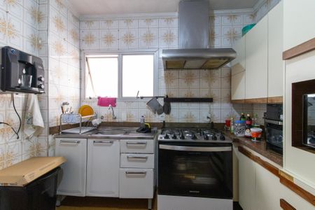 Apartamento à venda com 98m², 3 quartos e 1 vagaCozinha