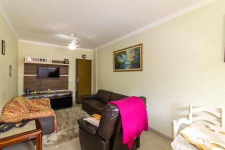 Sala de apartamento à venda com 3 quartos, 98m² em Taquaral, Campinas