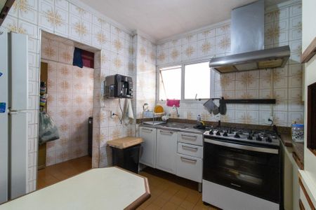 Apartamento à venda com 98m², 3 quartos e 1 vagaCozinha