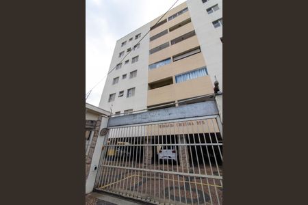 Apartamento à venda com 98m², 3 quartos e 1 vagaFachada