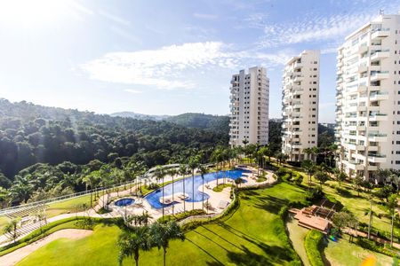 Apartamento à venda com 284m², 3 quartos e 5 vagas Apartamento à venda com 284m², 3 quartos e 5 vagasVista da Varanda