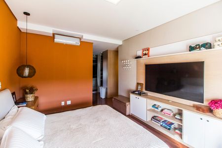 Apartamento à venda com 284m², 3 quartos e 5 vagas Apartamento à venda com 284m², 3 quartos e 5 vagasSuíte master