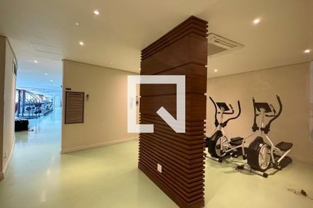 Apartamento à venda com 284m², 3 quartos e 5 vagas Apartamento à venda com 284m², 3 quartos e 5 vagasAcademia