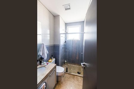 Apartamento à venda com 284m², 3 quartos e 5 vagas Apartamento à venda com 284m², 3 quartos e 5 vagasBanheiro da Suíte
