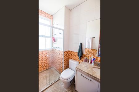 Apartamento à venda com 284m², 3 quartos e 5 vagas Apartamento à venda com 284m², 3 quartos e 5 vagasBanheiro da Suíte