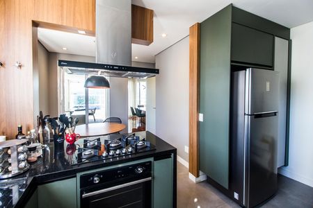Apartamento à venda com 284m², 3 quartos e 5 vagas Apartamento à venda com 284m², 3 quartos e 5 vagasCozinha