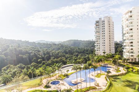 Apartamento à venda com 284m², 3 quartos e 5 vagas Apartamento à venda com 284m², 3 quartos e 5 vagasVista da Varanda