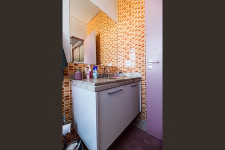 Apartamento à venda com 284m², 3 quartos e 5 vagas Apartamento à venda com 284m², 3 quartos e 5 vagasBanheiro da Suíte