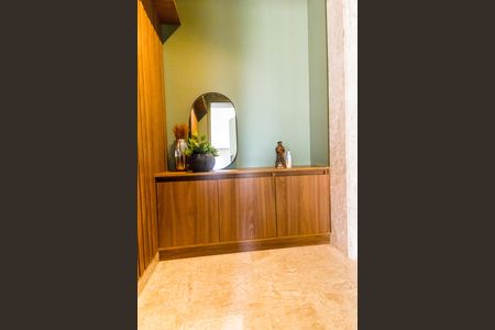 Apartamento à venda com 284m², 3 quartos e 5 vagas Apartamento à venda com 284m², 3 quartos e 5 vagasHall de entrada