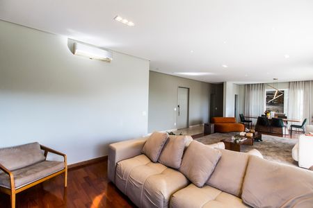 Apartamento à venda com 284m², 3 quartos e 5 vagas Apartamento à venda com 284m², 3 quartos e 5 vagasSala