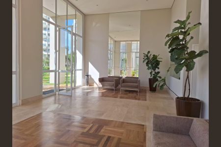 Apartamento à venda com 284m², 3 quartos e 5 vagasHall de entrada