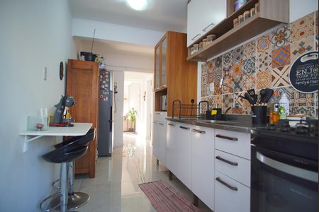 Apartamento à venda com 110m², 3 quartos e sem vagaCozinha