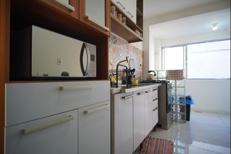 Apartamento à venda com 110m², 3 quartos e sem vagaCozinha