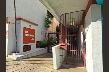 Apartamento à venda com 110m², 3 quartos e sem vagaFachada