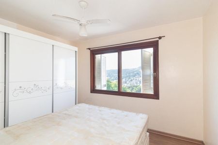 Quarto 2 de apartamento para alugar com 3 quartos, 95m² em Alto Teresópolis, Porto Alegre