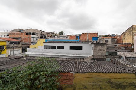 Casa para alugar com 110m², 2 quartos e 1 vaga Casa para alugar com 110m², 2 quartos e 1 vagaVista Varanda Quarto 1
