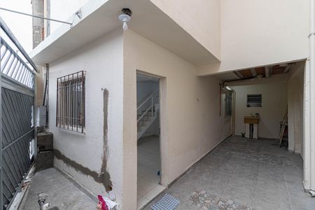 Casa para alugar com 110m², 2 quartos e 1 vaga Casa para alugar com 110m², 2 quartos e 1 vagaGaragem