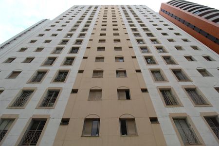 Apartamento para alugar com 37m², 1 quarto e 1 vagaFachada do Prédio