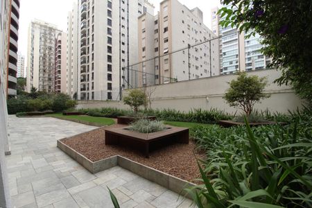 Apartamento para alugar com 37m², 1 quarto e 1 vagaÁrea Comum - Lazer