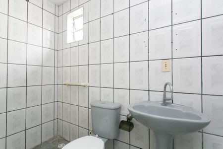 Casa para alugar com 104m², 2 quartos e sem vagaBanheiro 