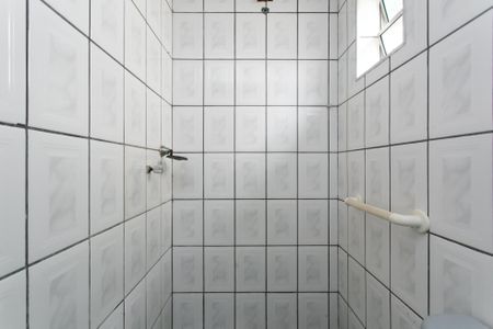 Casa para alugar com 104m², 2 quartos e sem vagaBanheiro 