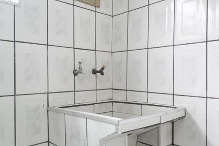 Casa para alugar com 104m², 2 quartos e sem vagaCozinha / Área de Serviço 