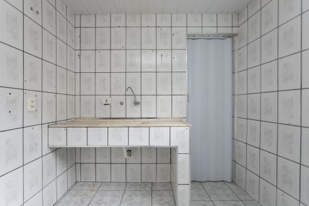 Casa para alugar com 104m², 2 quartos e sem vagaCozinha / Área de Serviço 