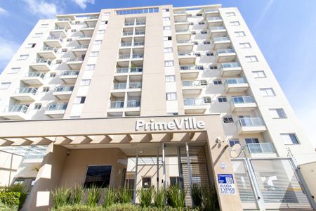 Apartamento para alugar com 42m², 1 quarto e 1 vaga Apartamento para alugar com 42m², 1 quarto e 1 vagaFachada