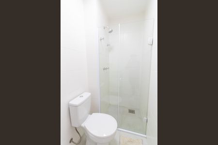 Apartamento para alugar com 42m², 1 quarto e 1 vaga Apartamento para alugar com 42m², 1 quarto e 1 vagaBanheiro