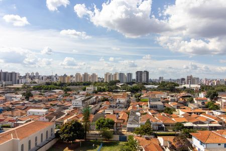 Vista de apartamento para alugar com 1 quarto, 42m² em Vila Industrial (campinas), Campinas
