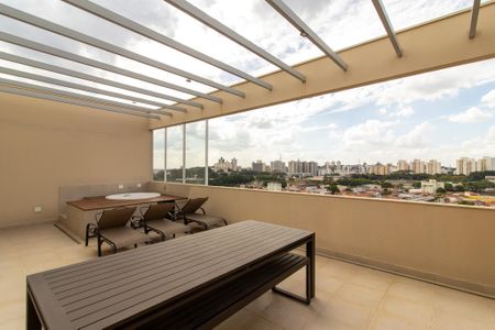 Apartamento para alugar com 42m², 1 quarto e 1 vaga Apartamento para alugar com 42m², 1 quarto e 1 vagaÁrea comum